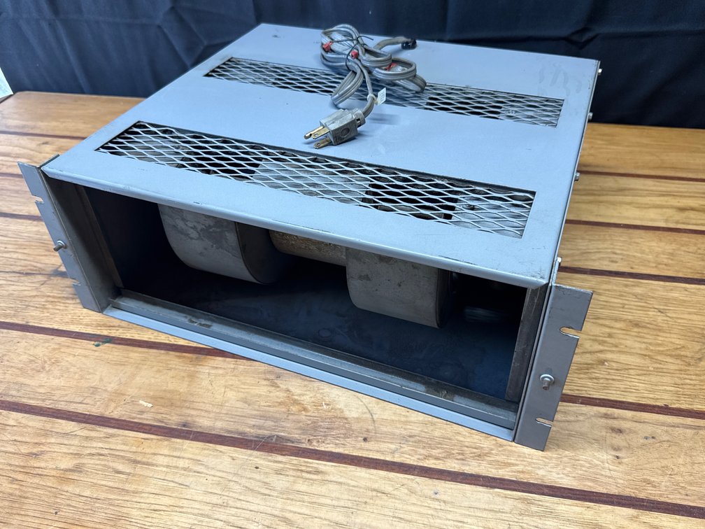 Squirrel Cage Blower