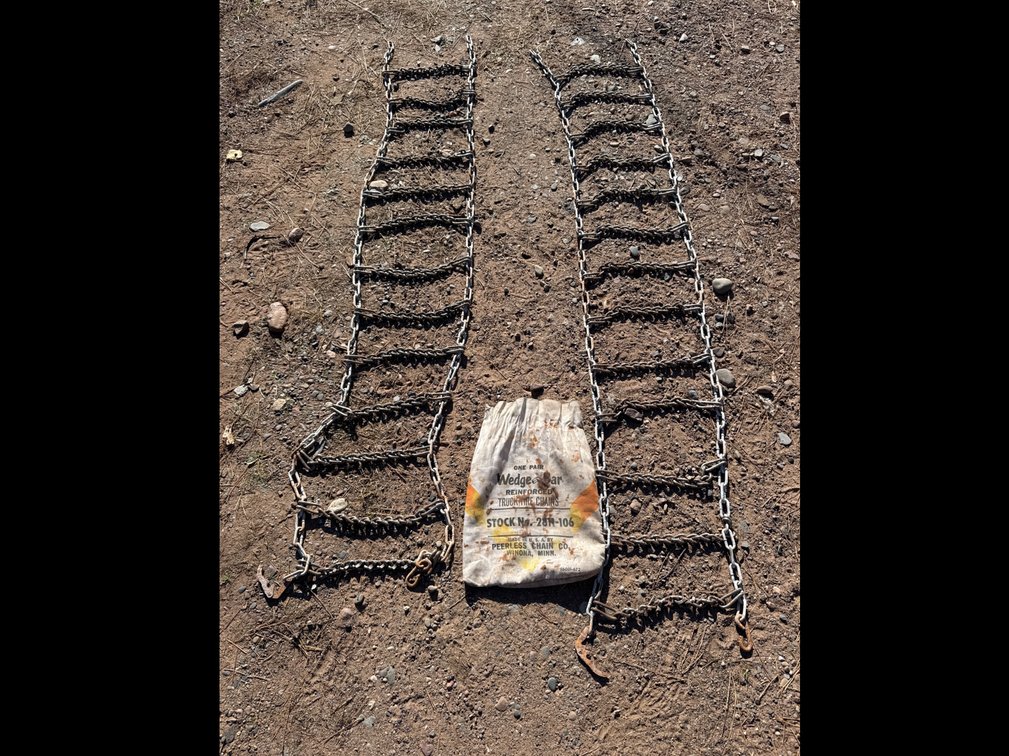 Truck Tire Chains