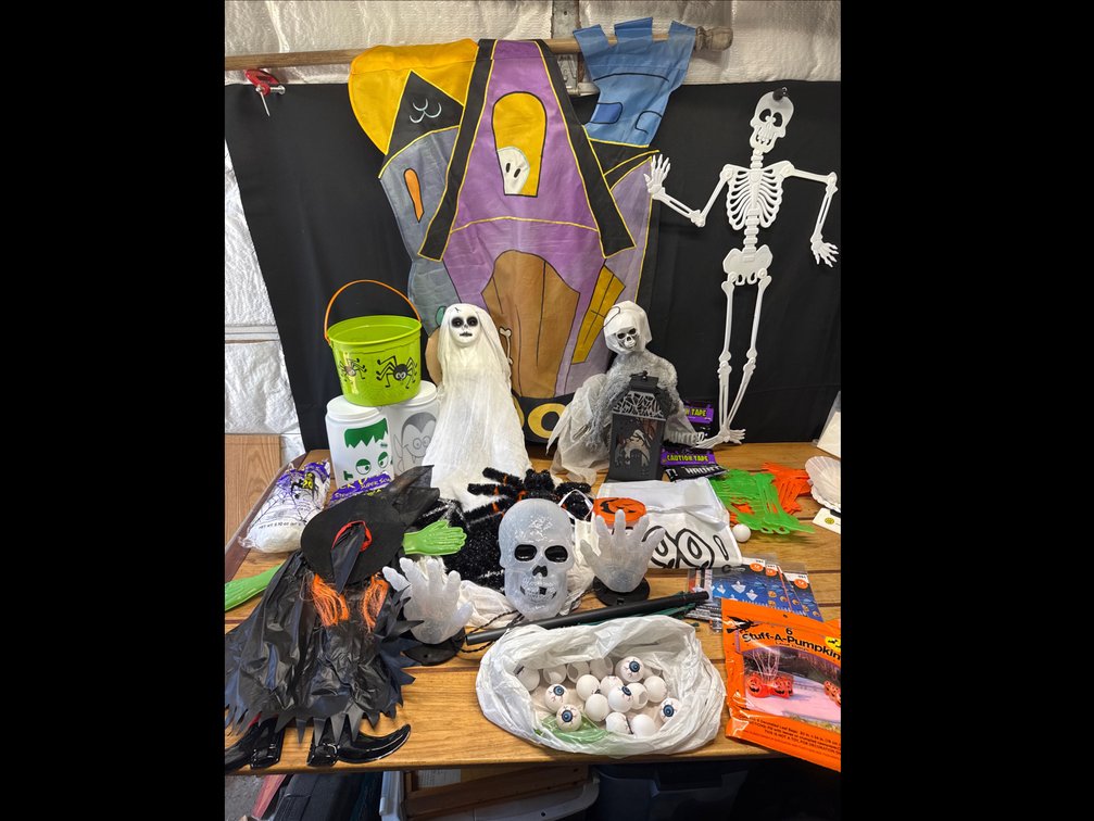 Halloween Decorations