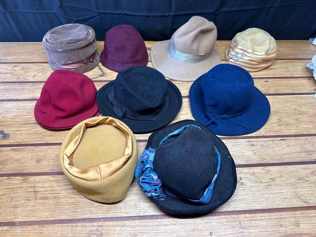 Vintage Hats