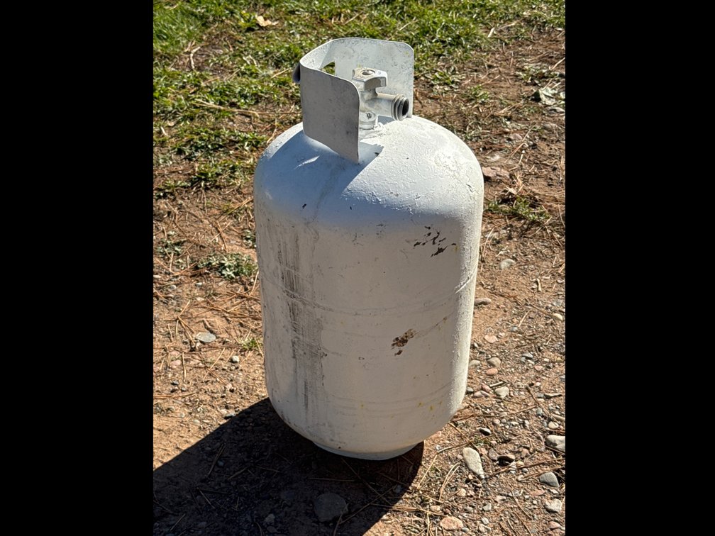 Propane Tank