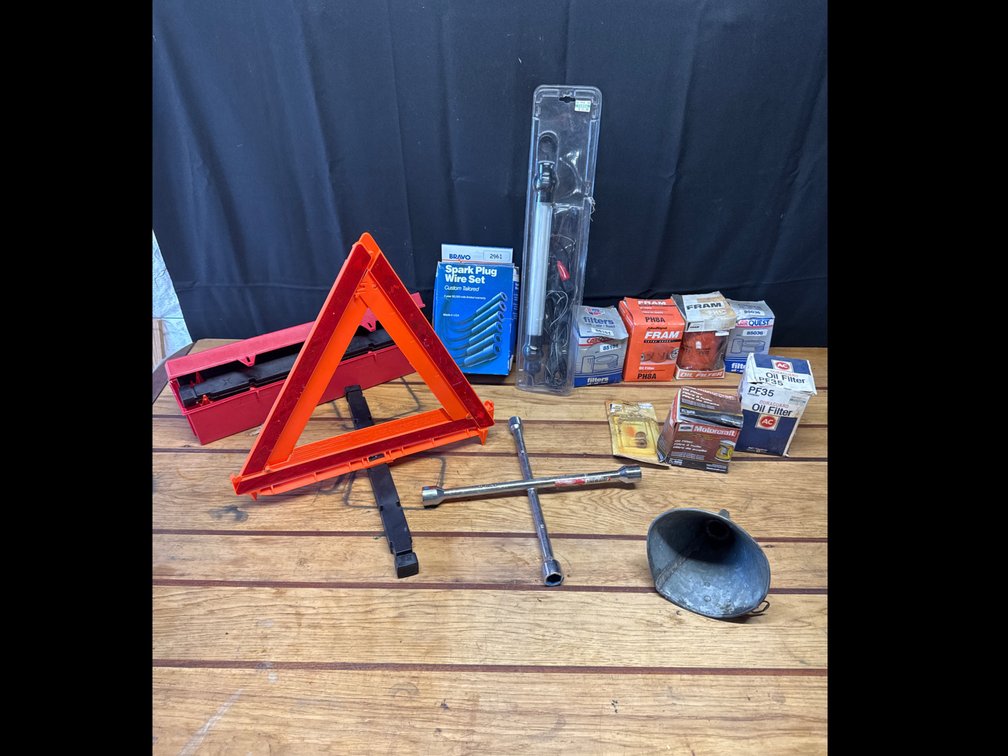 Automotive Necessities