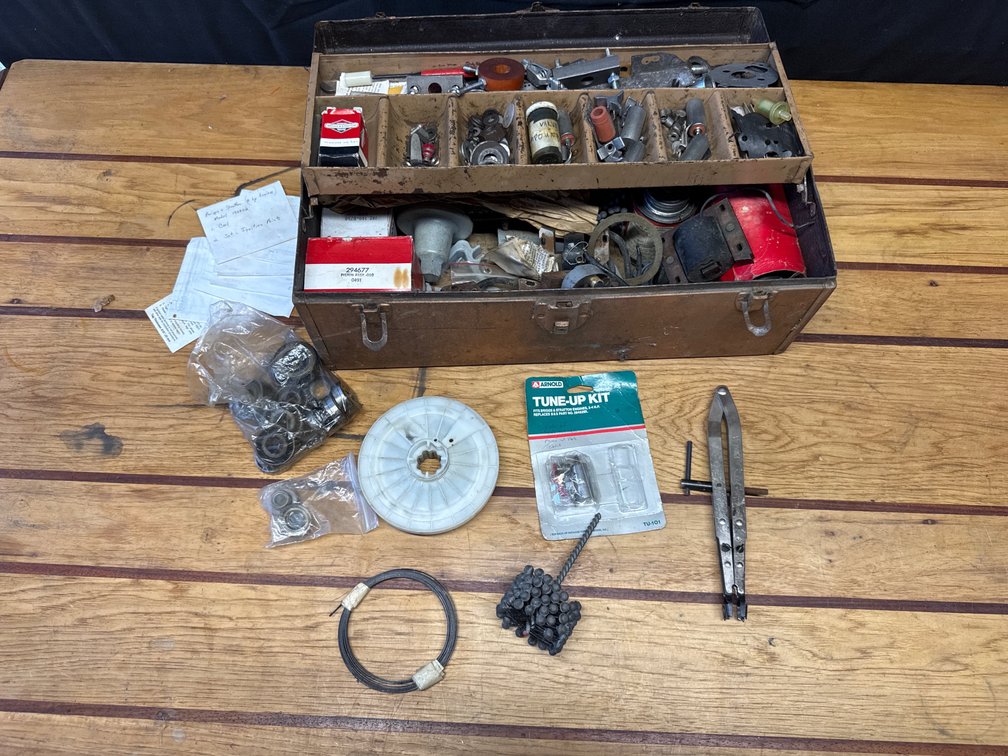 Small Engine Repair