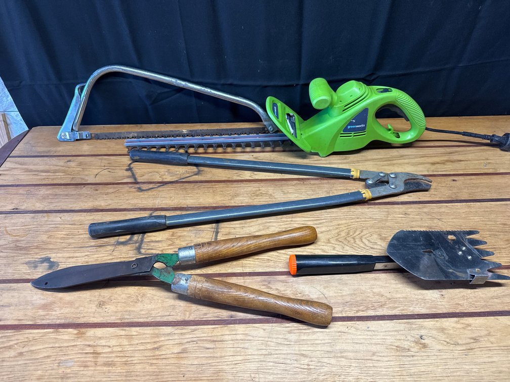 Yard Tools