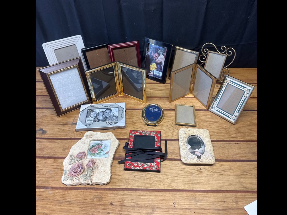 Picture Frames