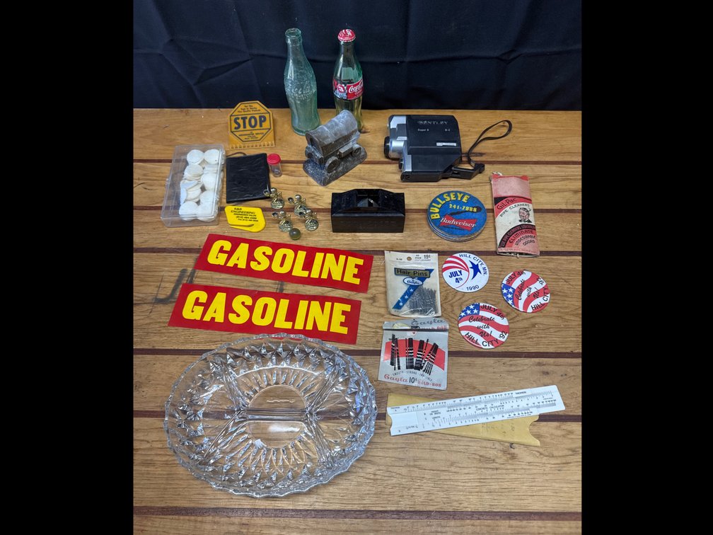 Vintage Items