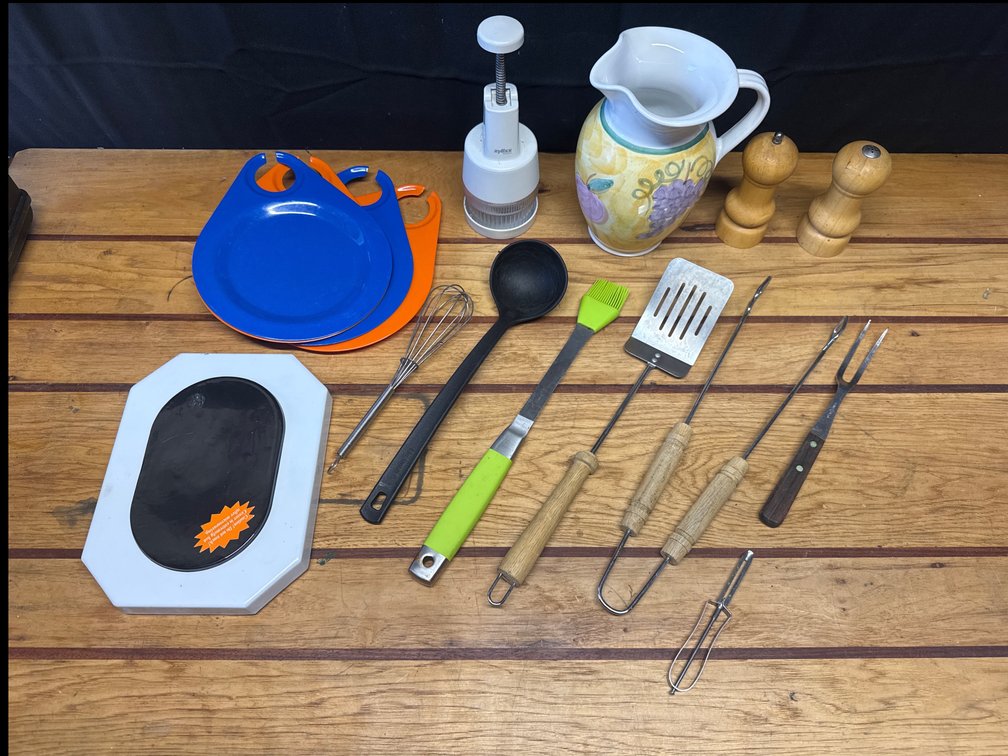 Kitchen Items