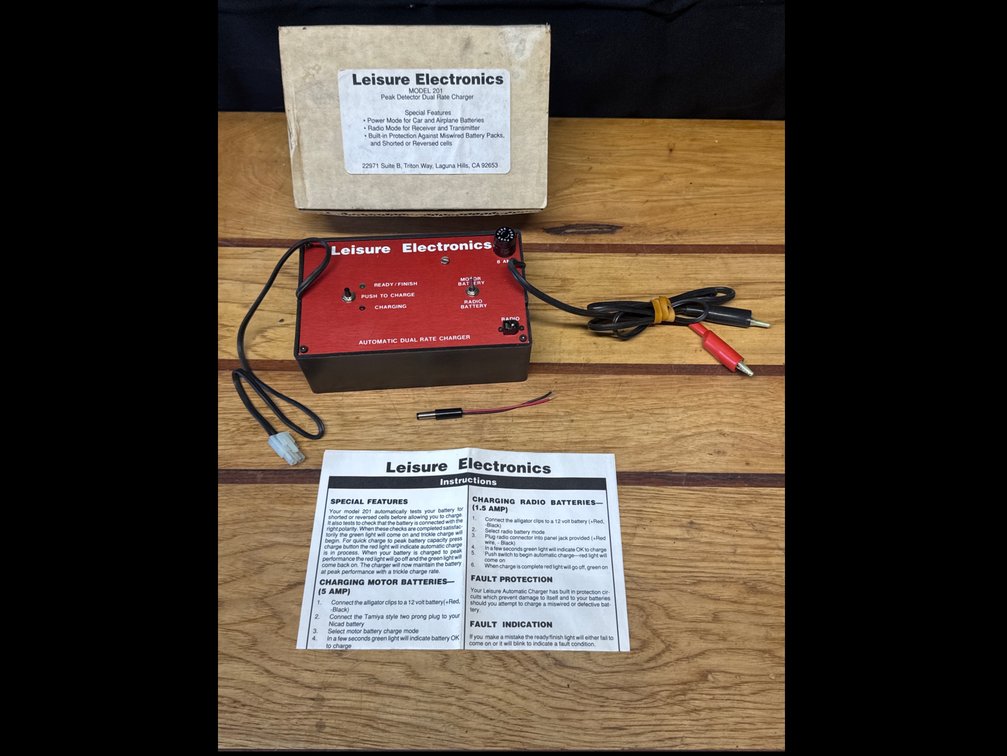 Battery Charger