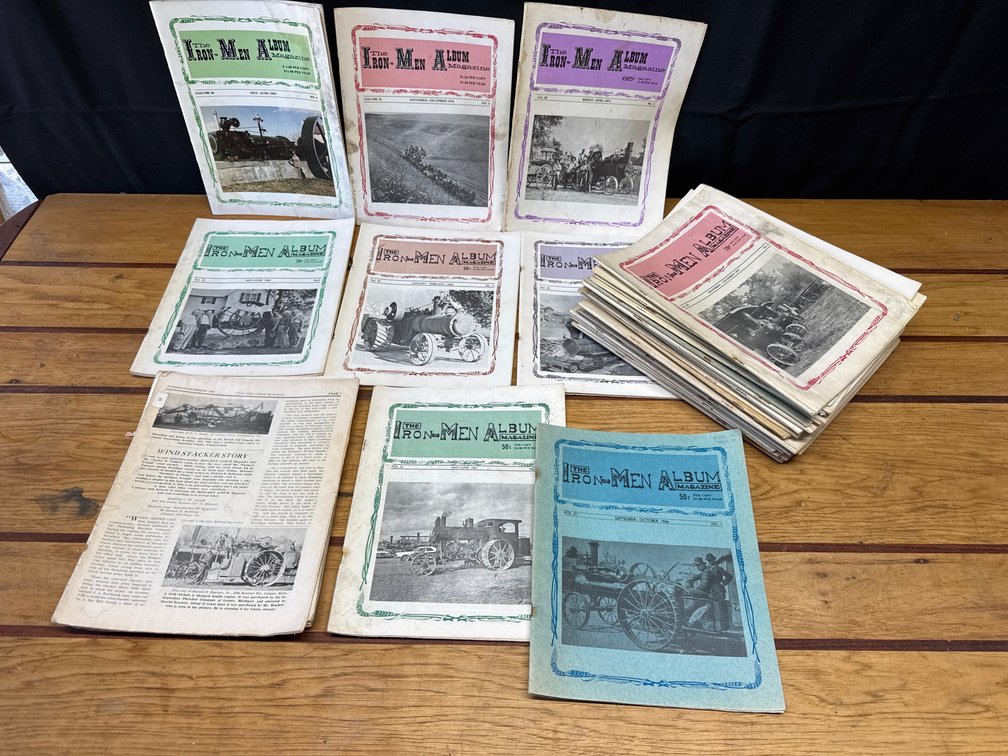 Vintage Magazines