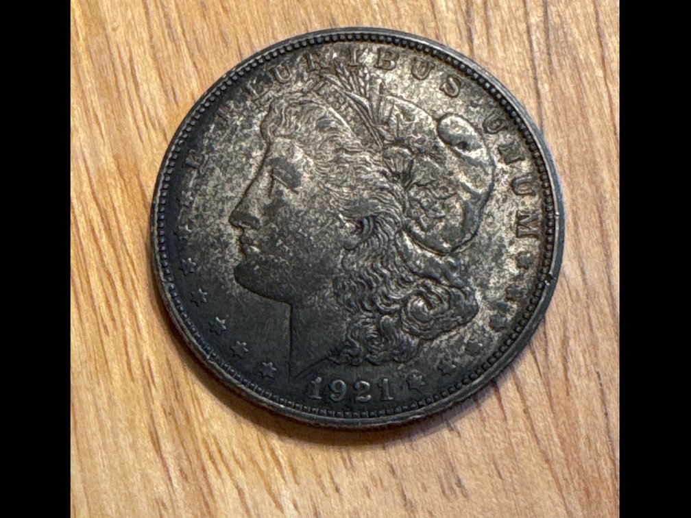 Silver Dollar