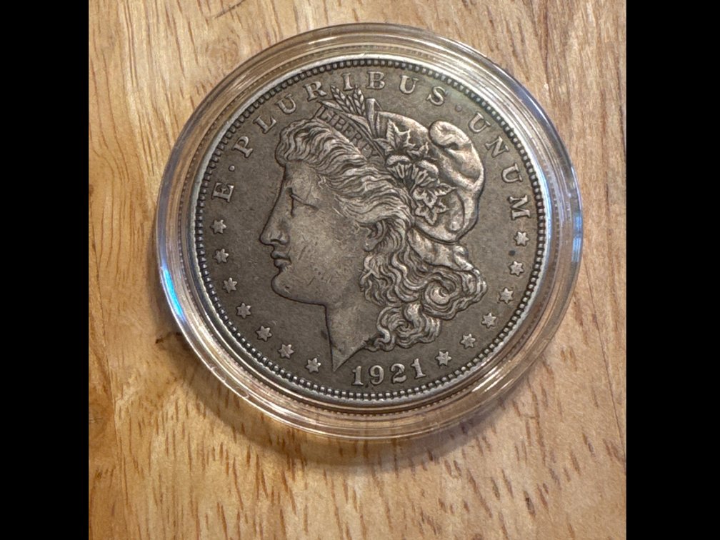 Silver Dollar