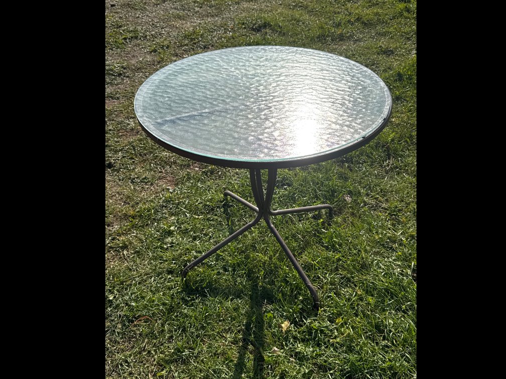 Patio Table