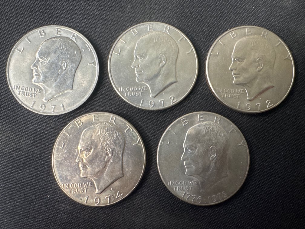 Eisenhower Dollars