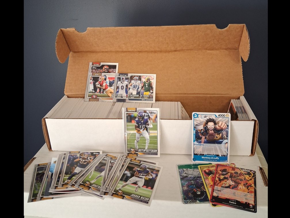 2026 Topps Football Cards, One Piece + More