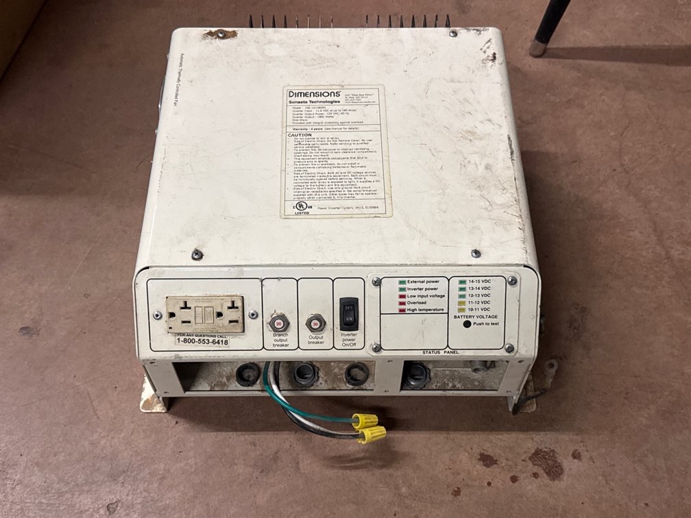 Power Inverter