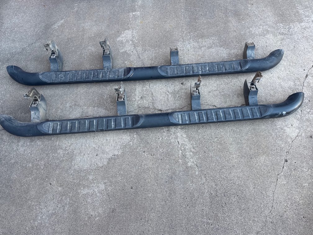 Running Boards