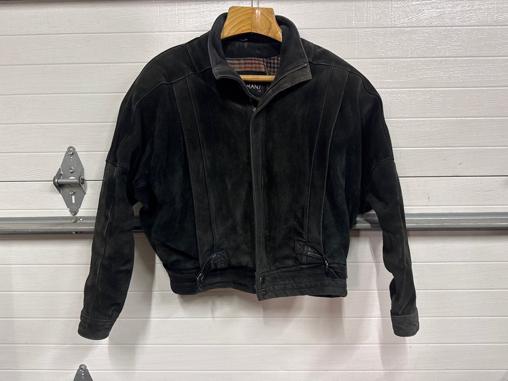 Vintage Leather Jacket