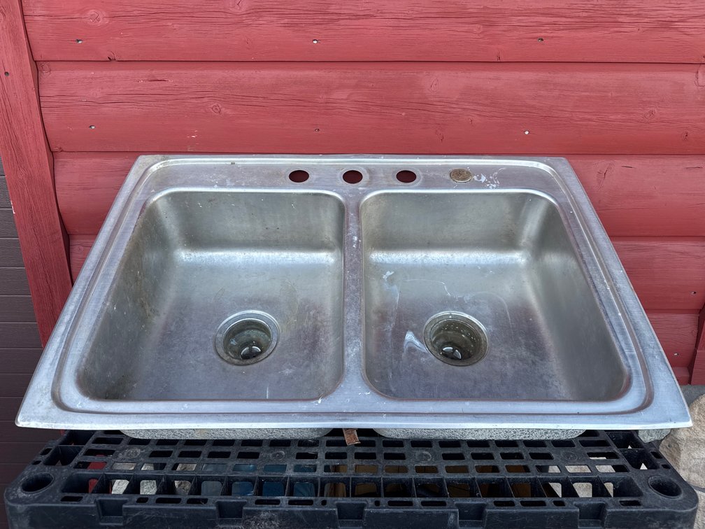 Stainless Steel Sink