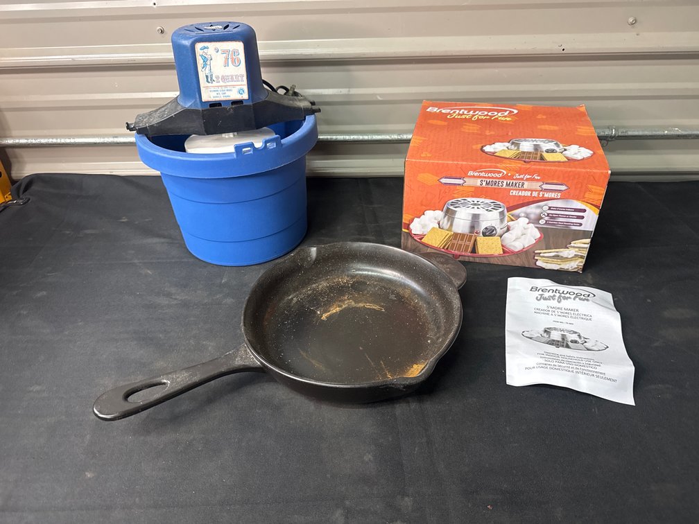 Kitchen Items