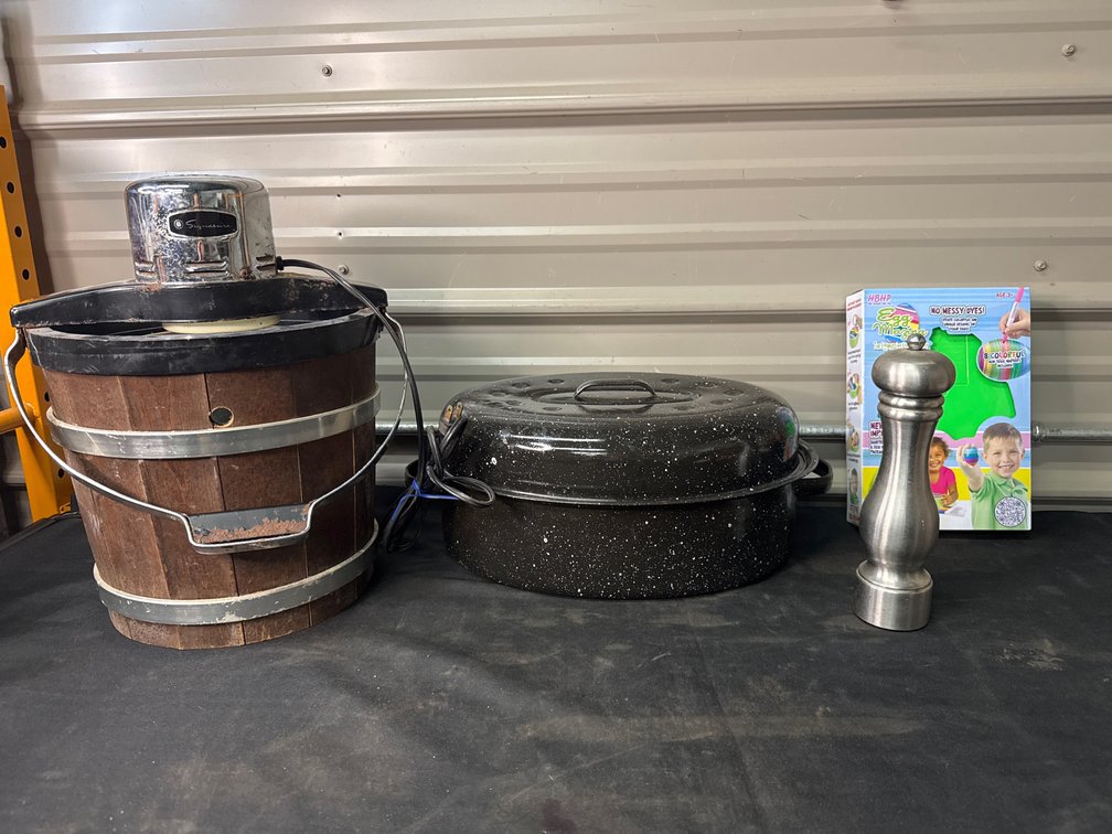 Kitchen Items