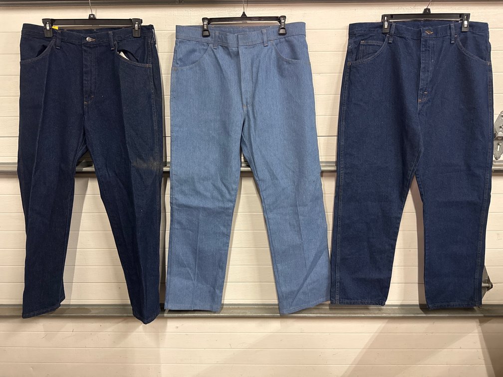 New Men’s Jeans