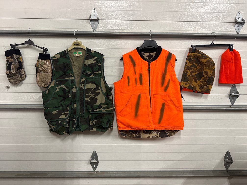 Hunting Clothes