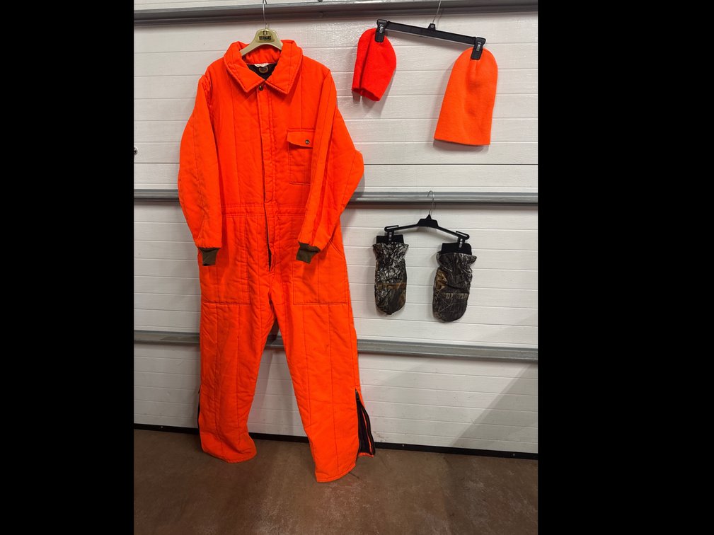 Hunting Clothes