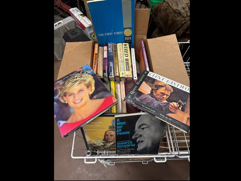 Books