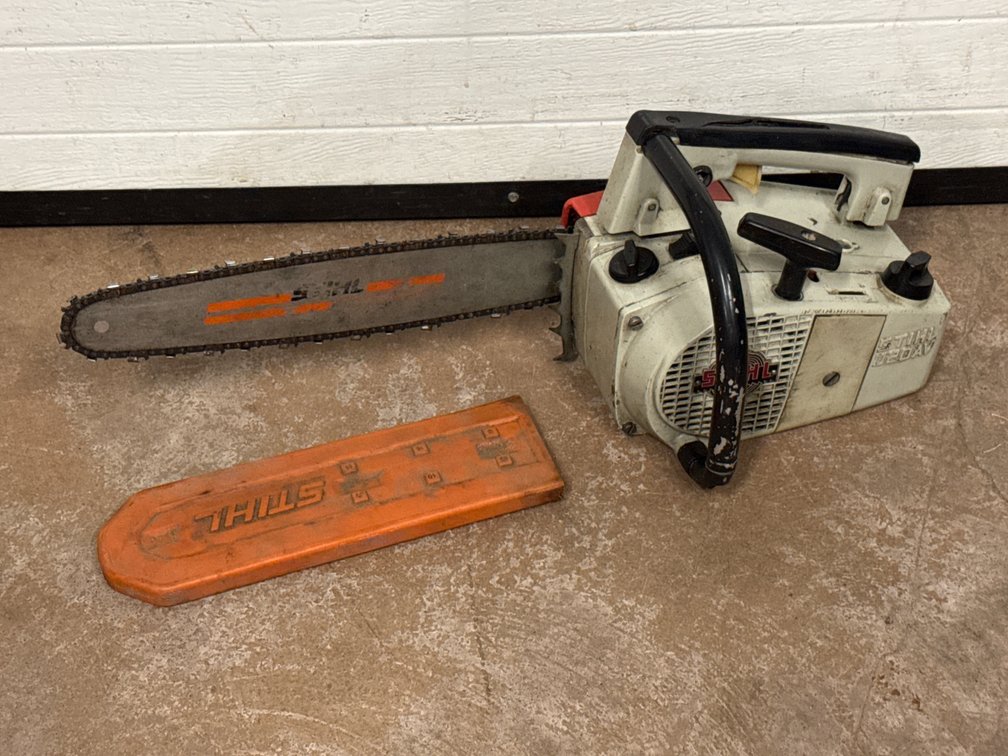 Chainsaw