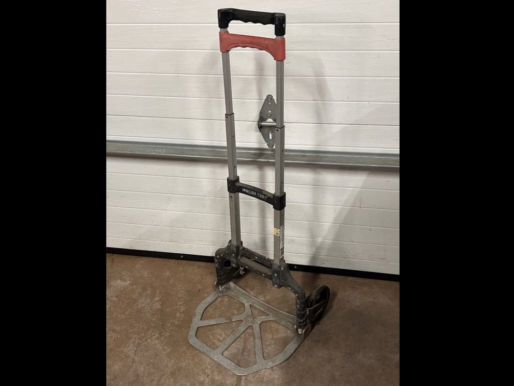 Folding Dolly