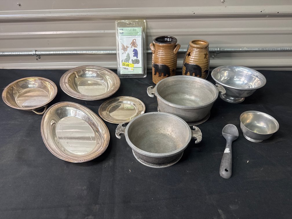 Dishes