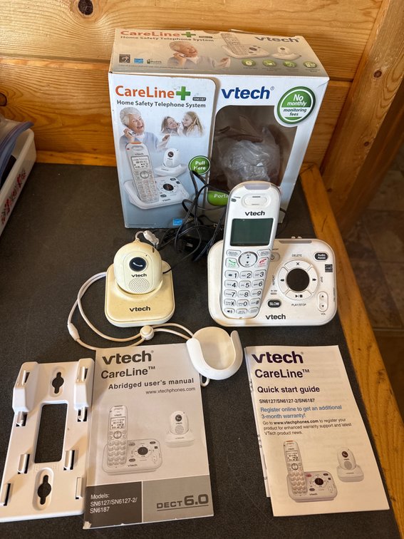 Safety Telephone System
