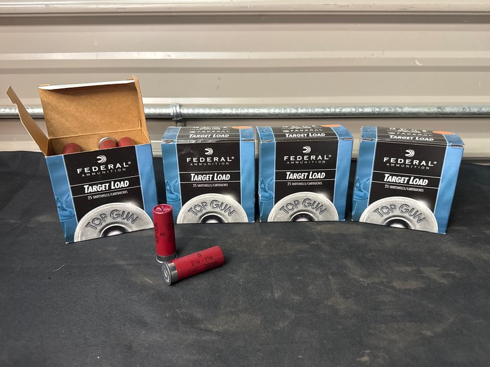Shot Gun Shells