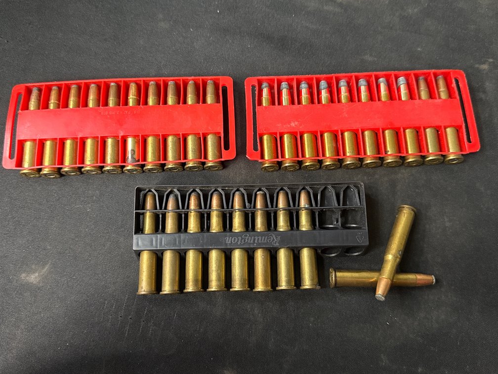 Ammunition