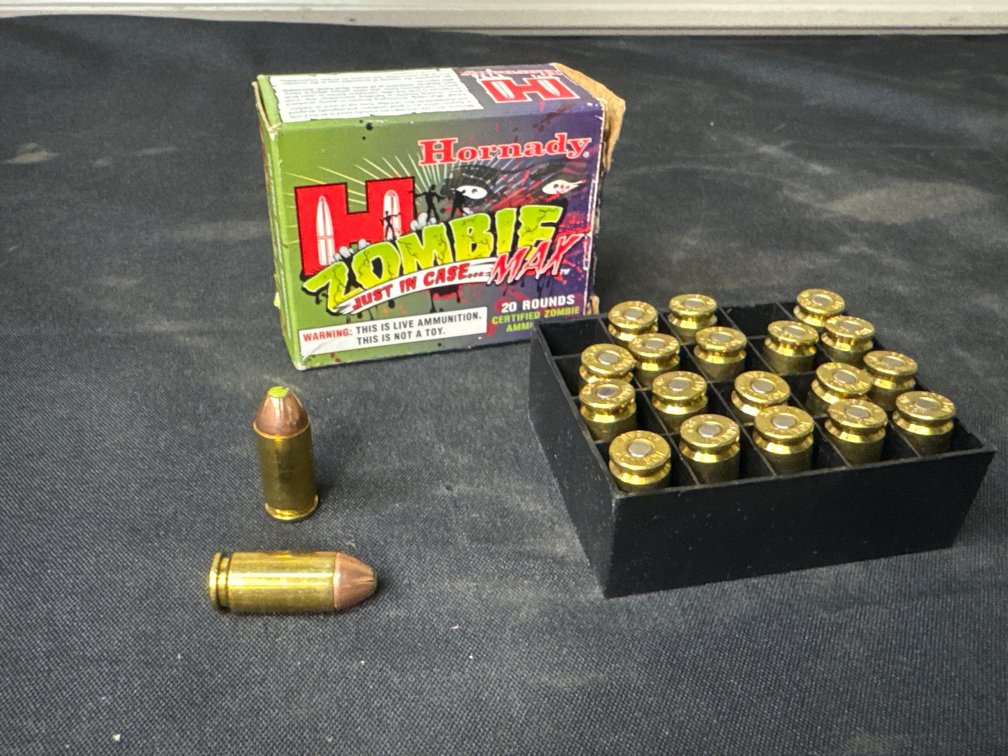 Ammunition