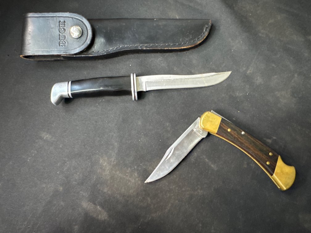Buck Knives