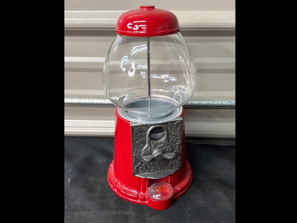 Miniature Candy Machine