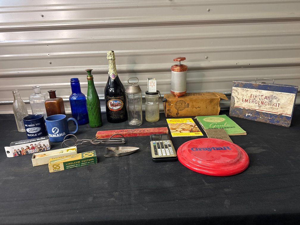 Vintage Items