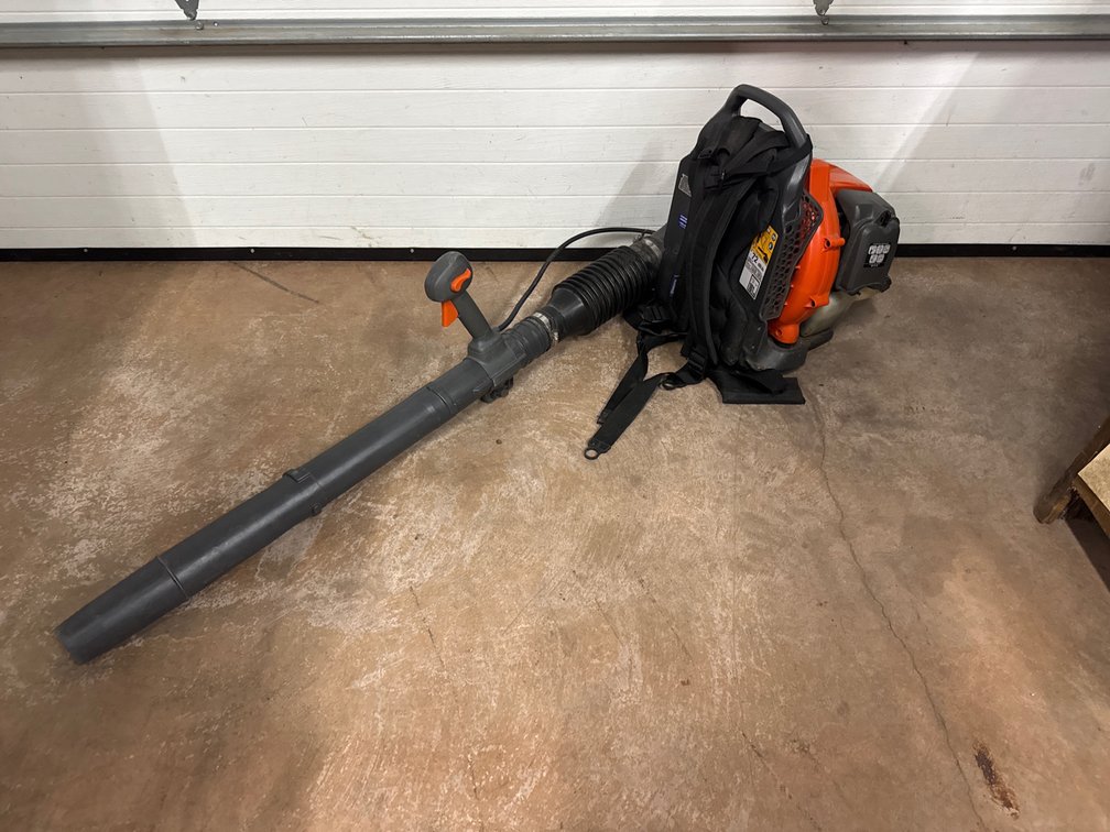 Backpack Blower