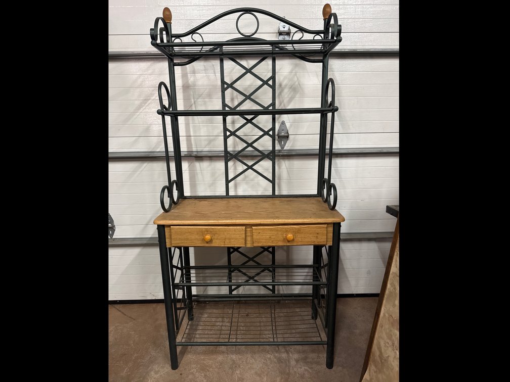 Kitchen Shelf