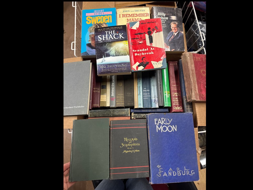 Books