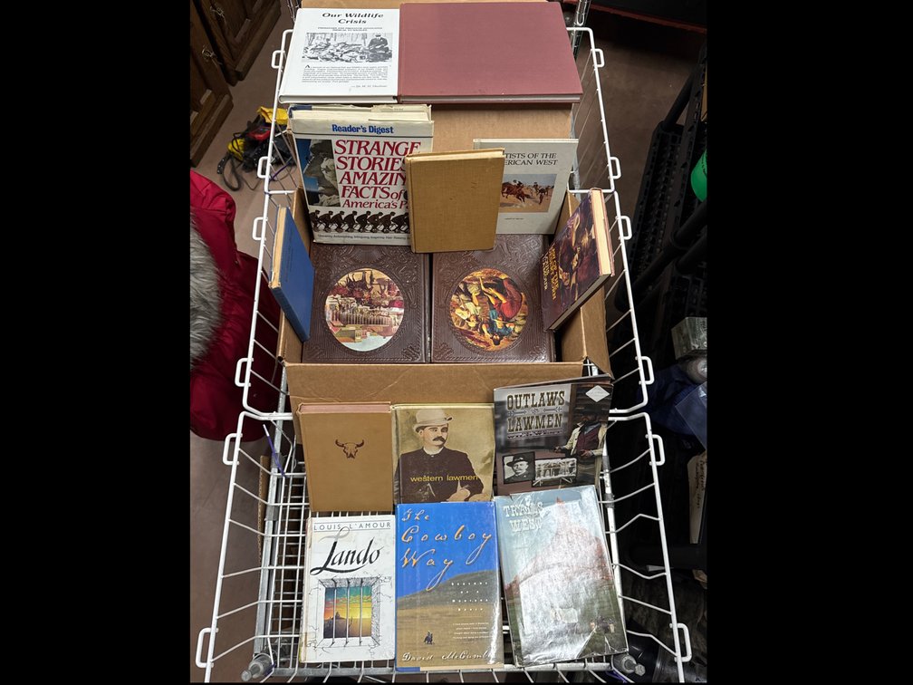 Western Books