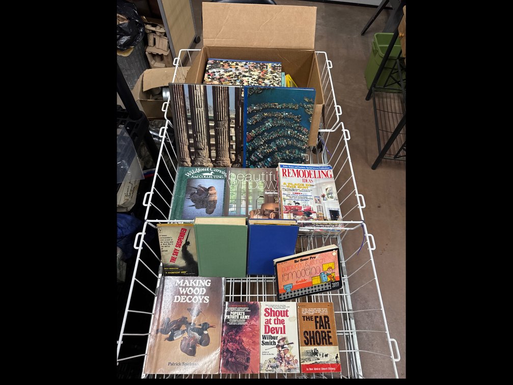 Books