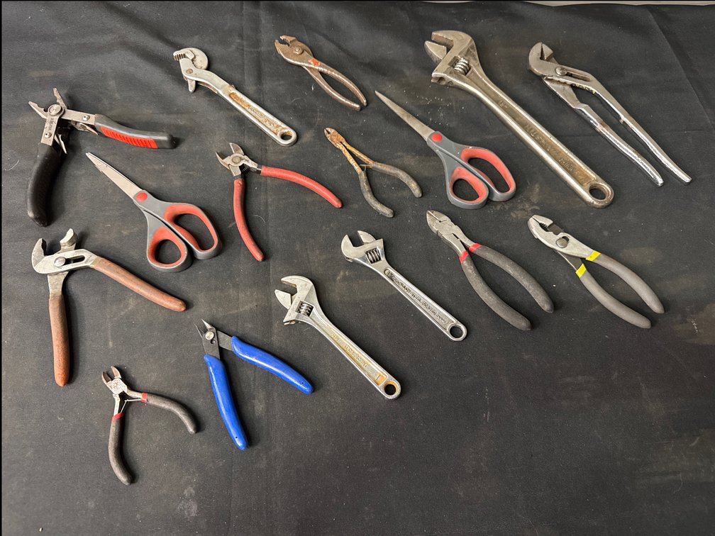 Hand Tools