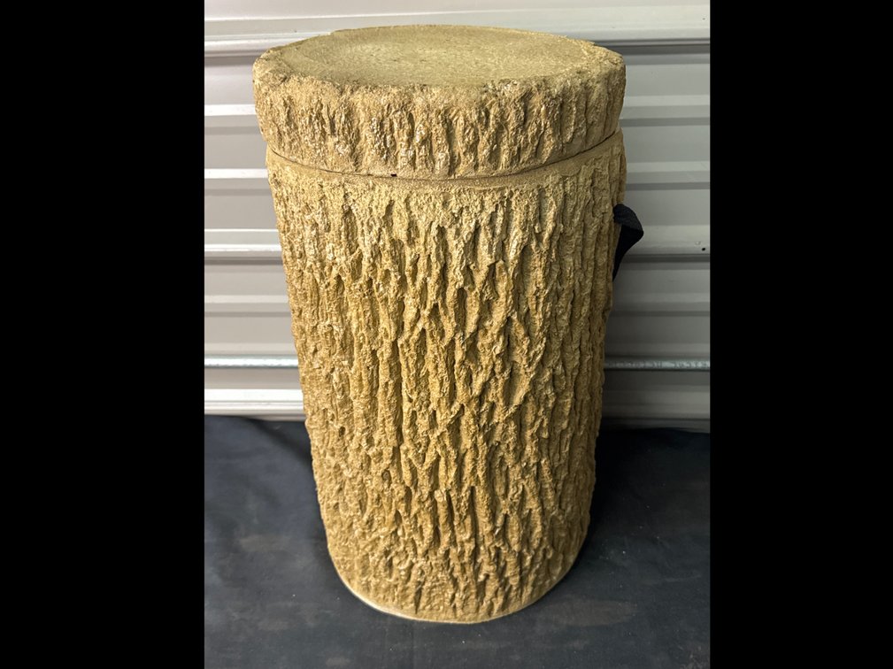 Log Cooler