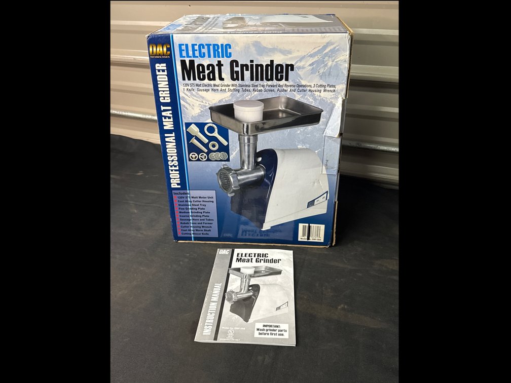 Meat Grinder