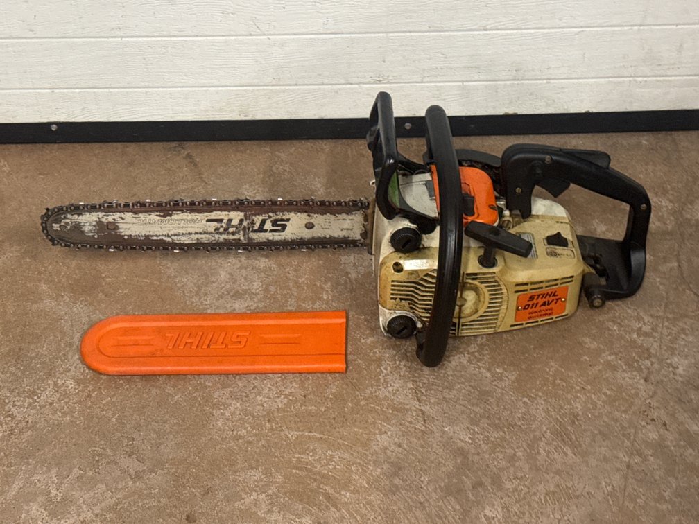 Chainsaw