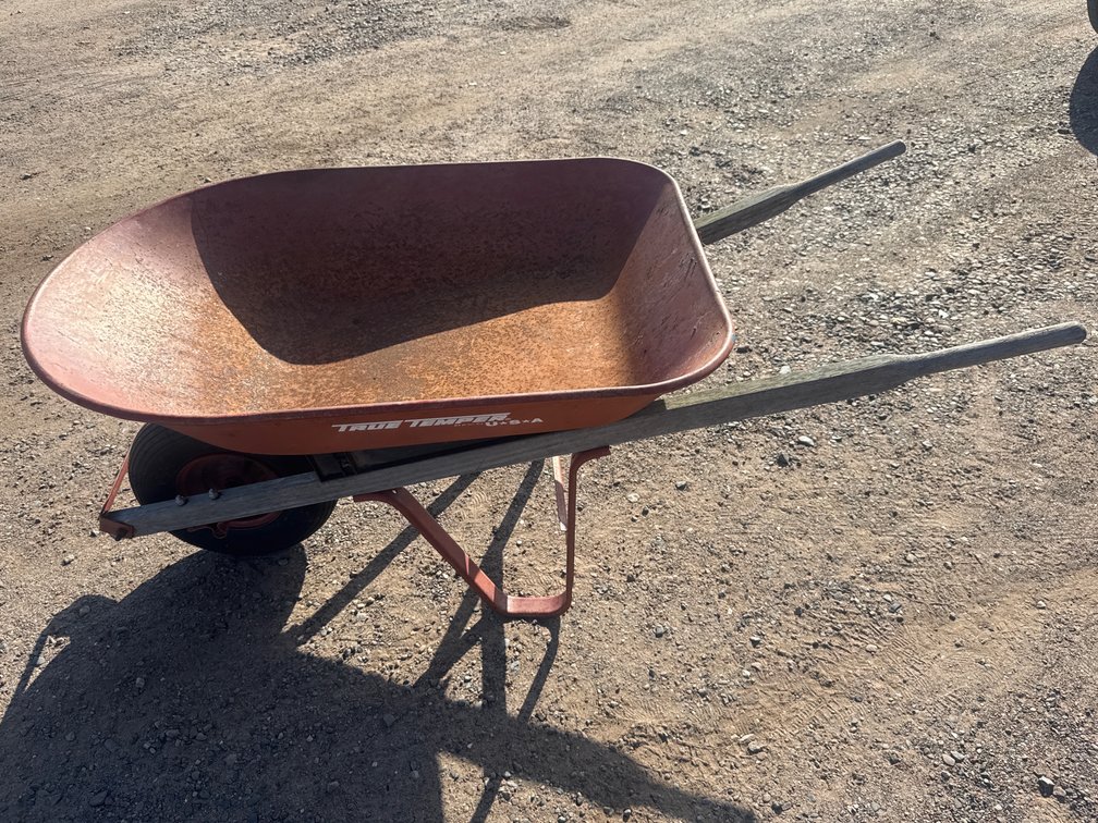 Wheelbarrow