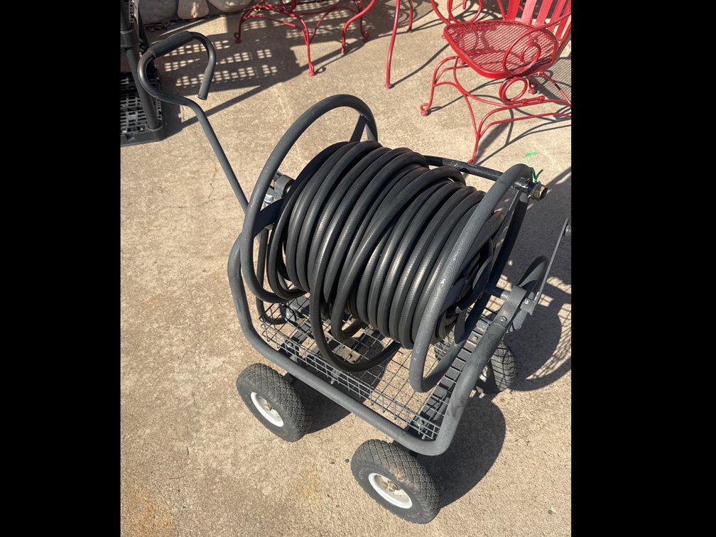 Hose Reel