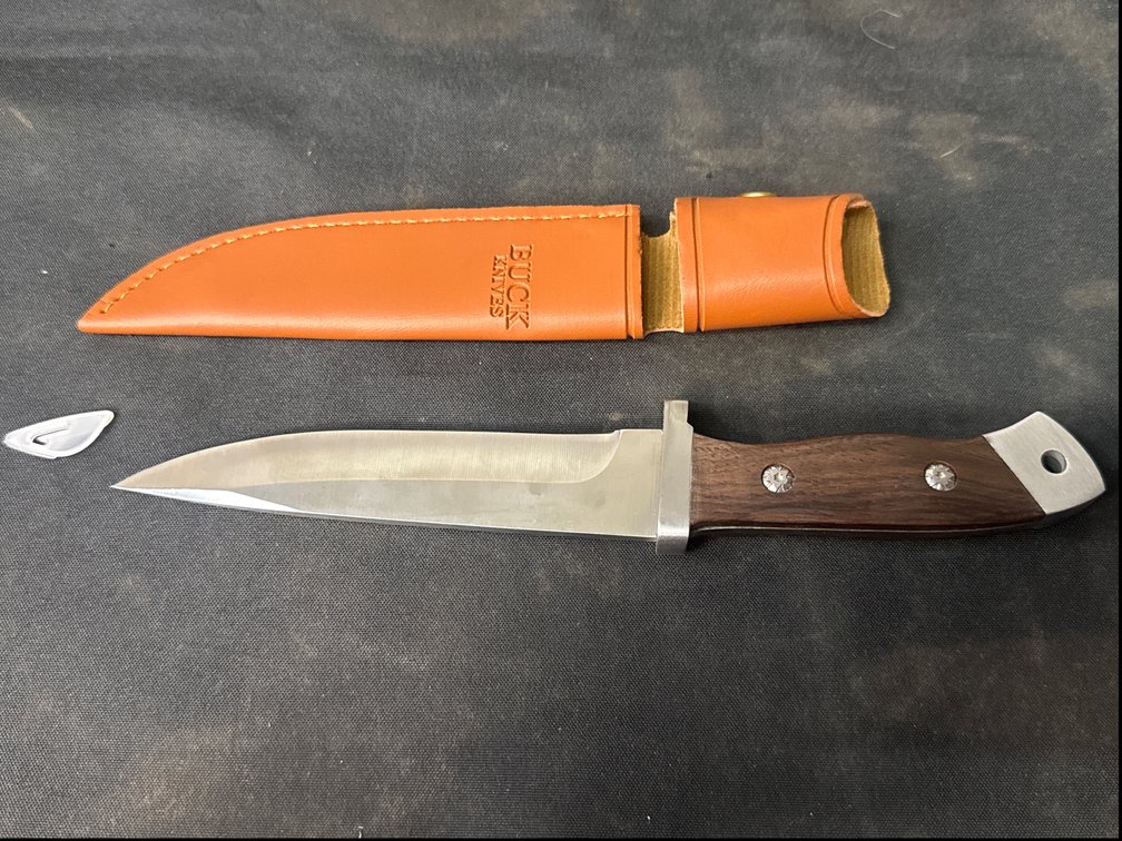 Buck Knife